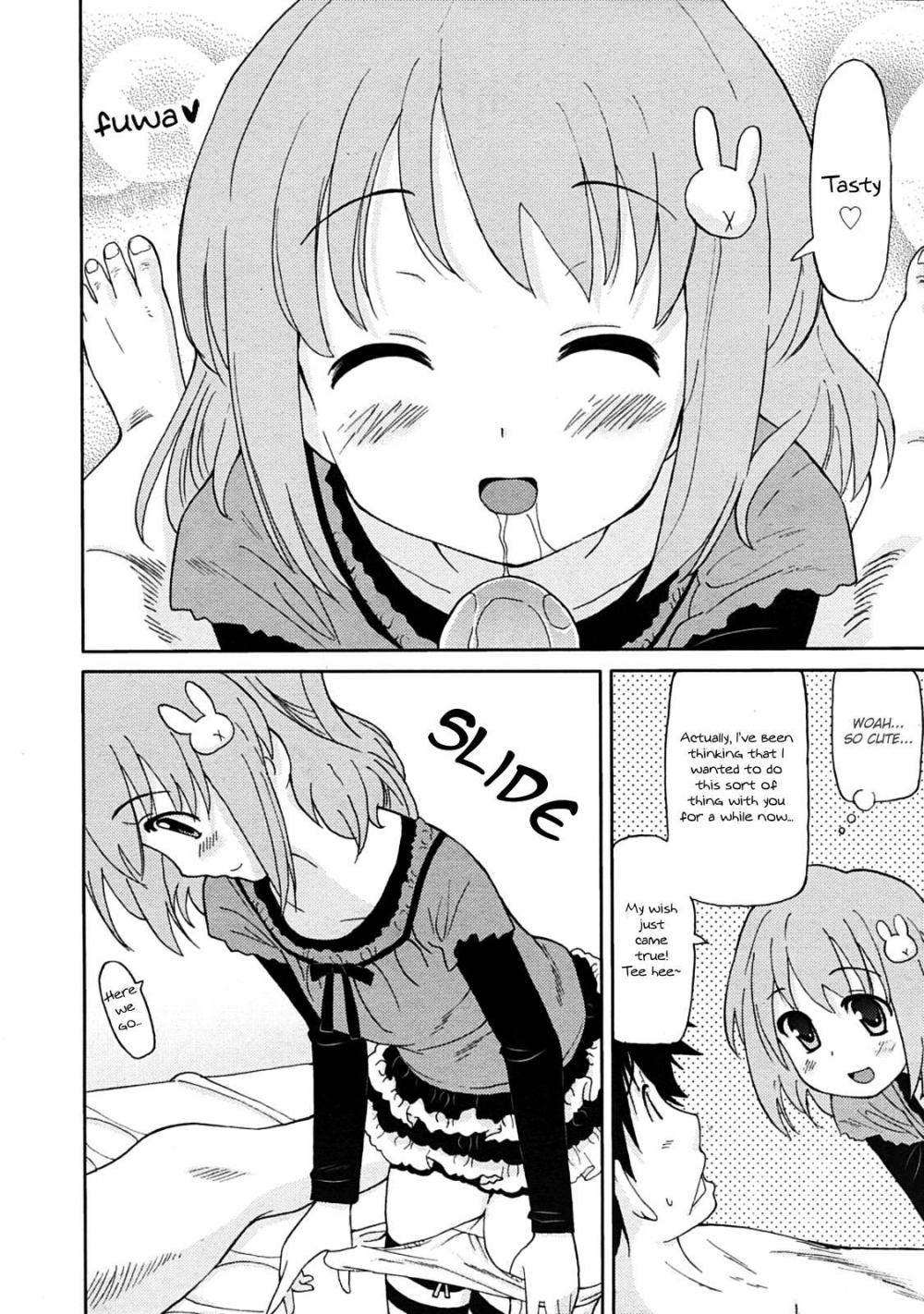 Hentai Manga Comic-Super love love sisters-Chapter 7-8